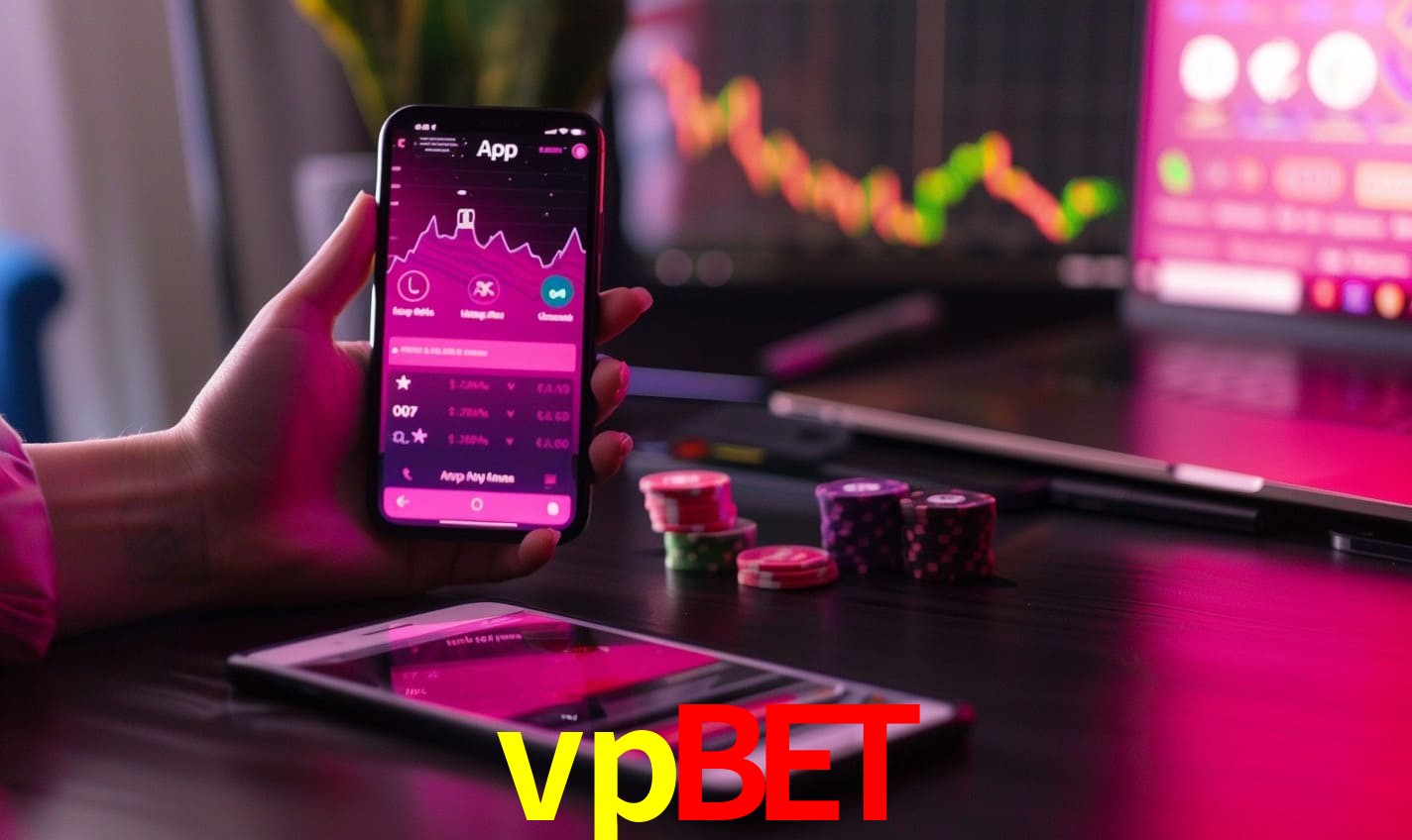 Recursos Exclusivos do App vpbet - Modo Offline, Login Biométrico